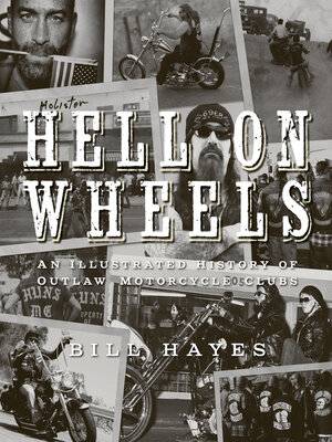 cover image of Hell on Wheels